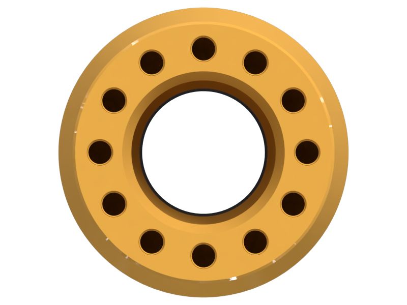 Гидравлический цилиндр Reman со штоком