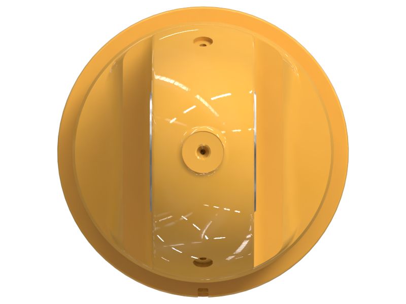 ГИДРАВЛИЧЕСКИЙ ШТОК В СБОРЕ