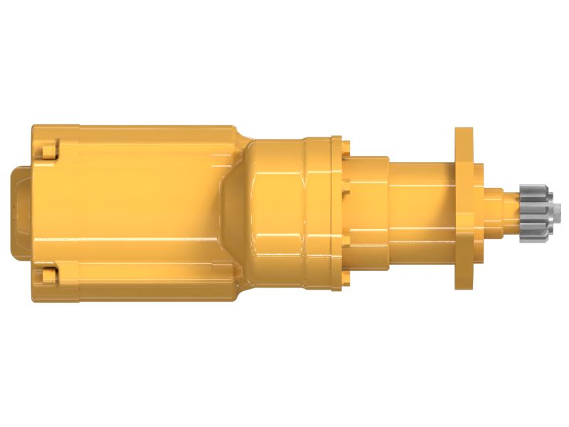 БЛОК ЭЛЕКТРОДВИГАТЕЛЯ