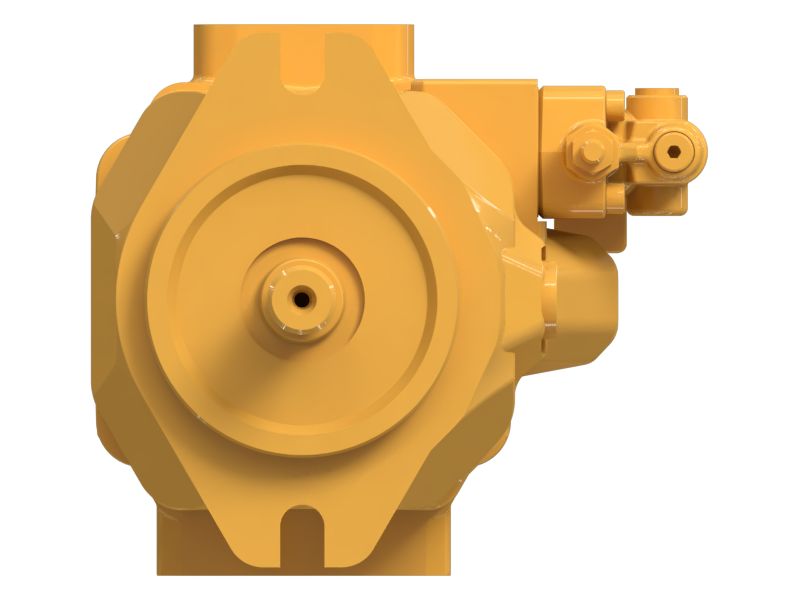 БЛОК ПОРШНЕВОГО НАСОСА B