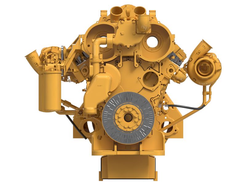 ДВИГАТЕЛЬ В СБОРЕ