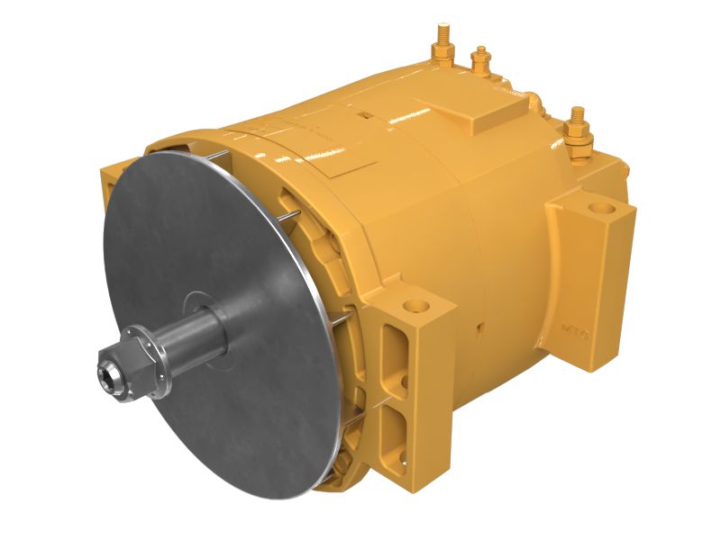 20R-3757: БЛОК ГЕНЕРАТОРА