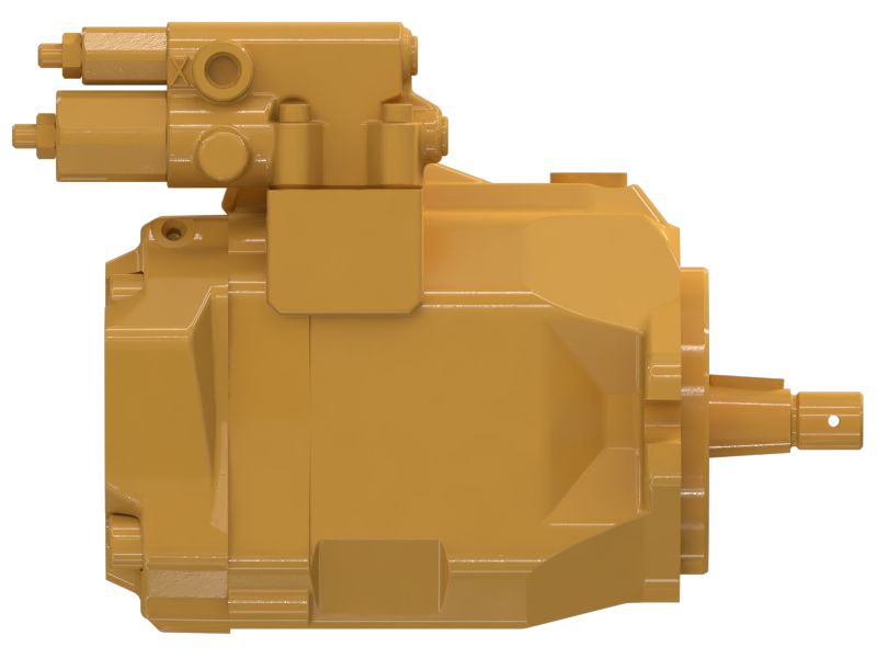 20R-7881: Cat® Reman Piston Pump | CATCorp