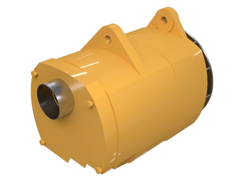 БЛОК ГЕНЕРАТОРА