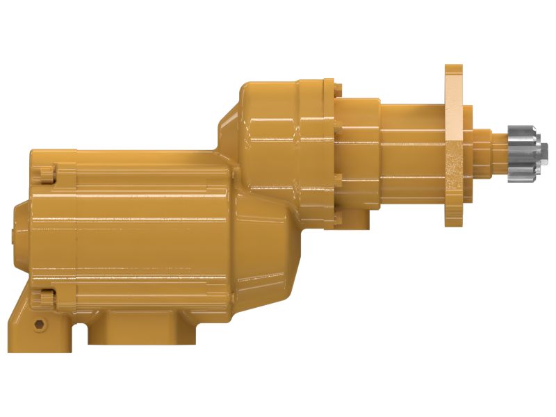 БЛОК ЭЛЕКТРОДВИГАТЕЛЯ