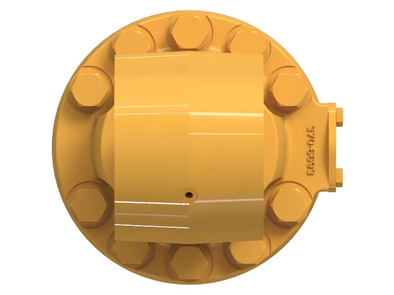 БЛОК ЦИЛИНДРА 0190