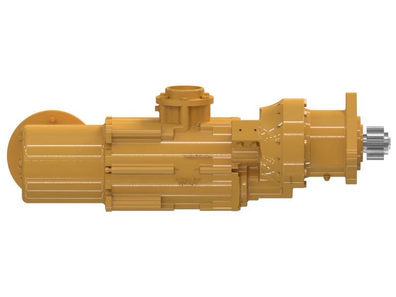 БЛОК ЭЛЕКТРОДВИГАТЕЛЯ STG