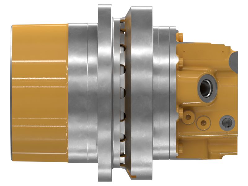 Cat® Reman Axial Piston Motor Fixed Displacement
