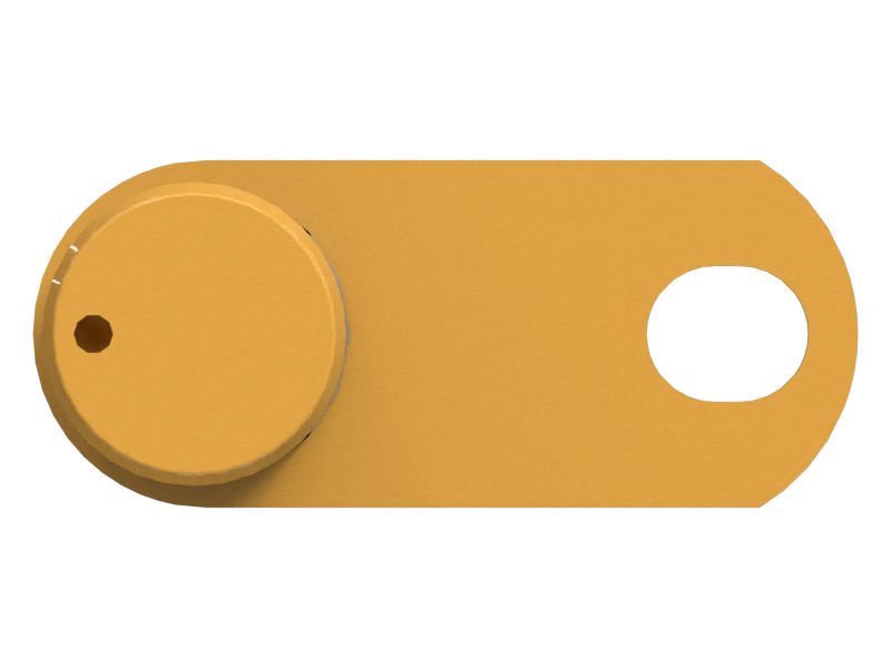 Палец рычажного механизма