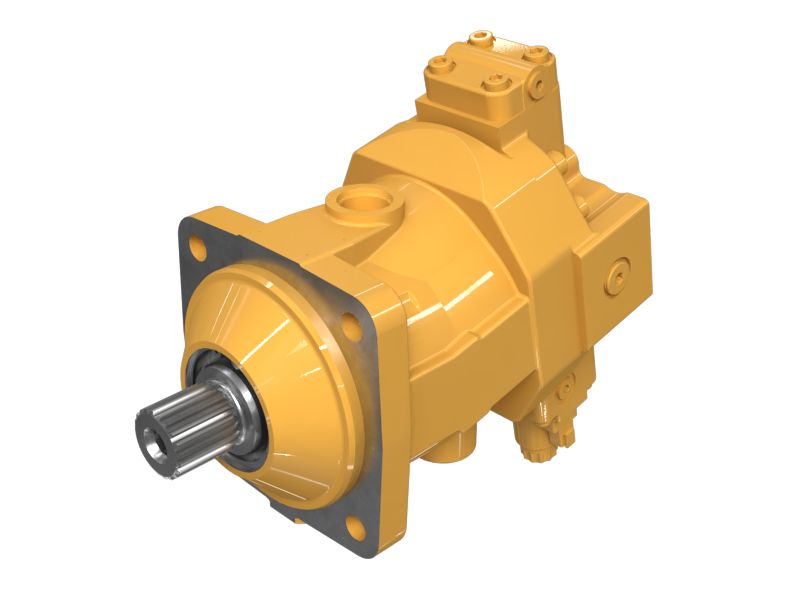 20R-6983: БЛОК ЭЛЕКТРОДВИГАТЕЛЯ PSV