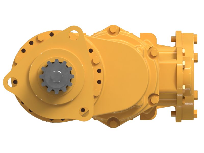 БЛОК ЭЛЕКТРОДВИГАТЕЛЯ STG