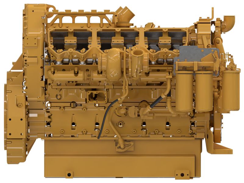 ДВИГАТЕЛЬ В СБОРЕ