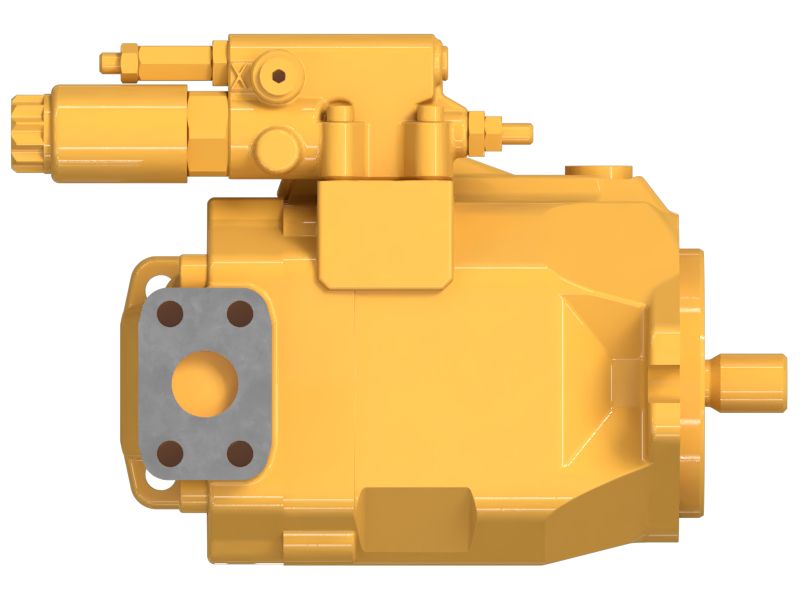 БЛОК ПОРШНЕВОГО НАСОСА B