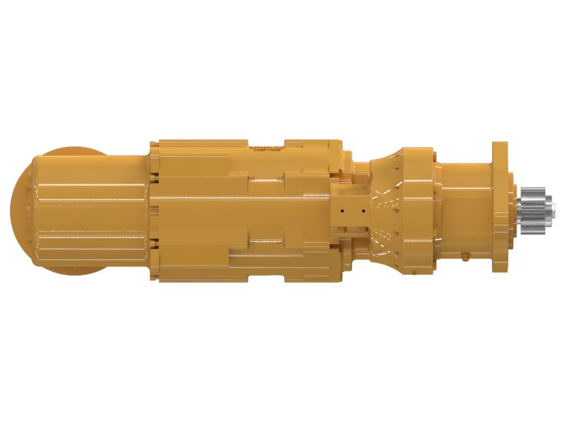 БЛОК ЭЛЕКТРОДВИГАТЕЛЯ STG