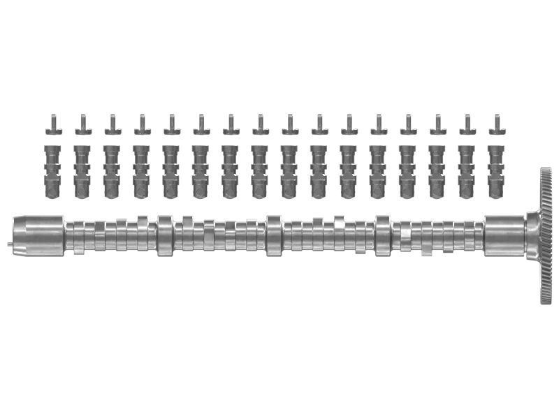 КОМПЛЕКТ РАСПРЕДЕЛИТЕЛЬНОГО ВАЛА