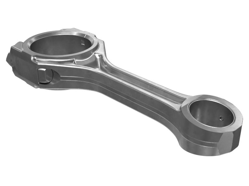 ЗАДНИЙ ШАТУН В СБОРЕ