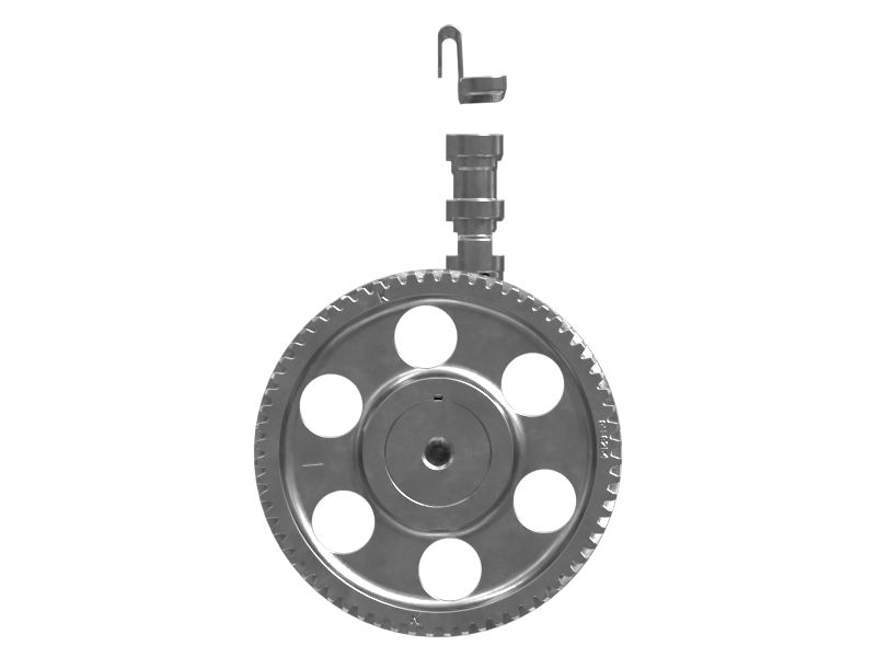 КОМПЛЕКТ РАСПРЕДЕЛИТЕЛЬНОГО ВАЛА