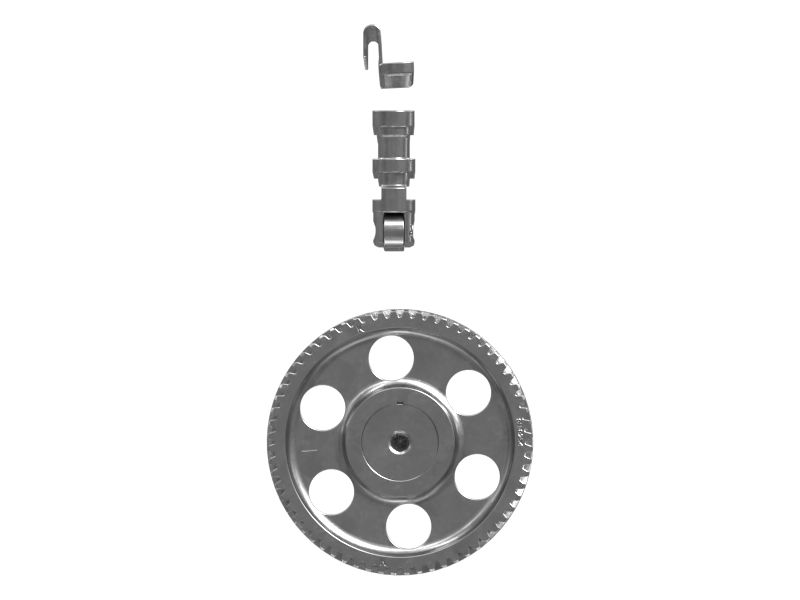 КОМПЛЕКТ РАСПРЕДЕЛИТЕЛЬНОГО ВАЛА