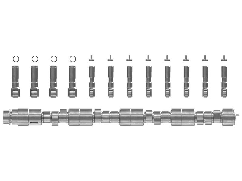 КОМПЛЕКТ РАСПРЕДЕЛИТЕЛЬНОГО ВАЛА