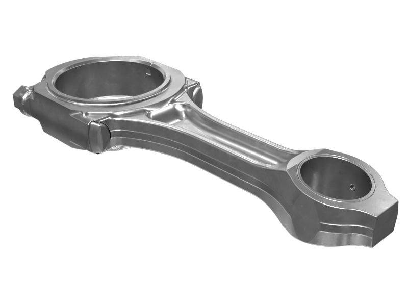 0R-0905: ШАТУН ПРАВЫЙ В СБОРЕ