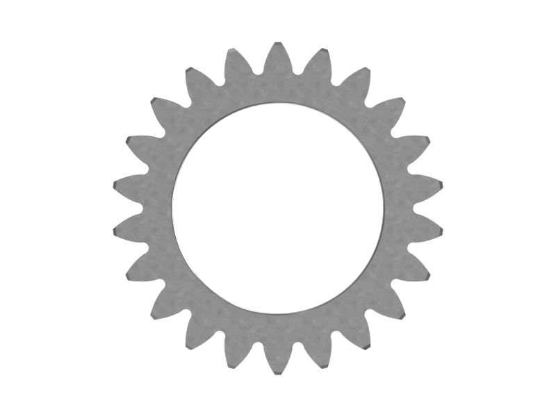 Планетарная шестерня с 22 зубьями