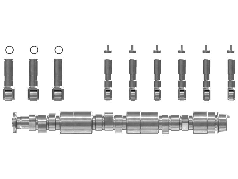 КОМПЛЕКТ РАСПРЕДЕЛИТЕЛЬНОГО ВАЛА