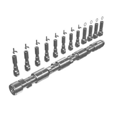 20R-6417: CAMSHAFT KT