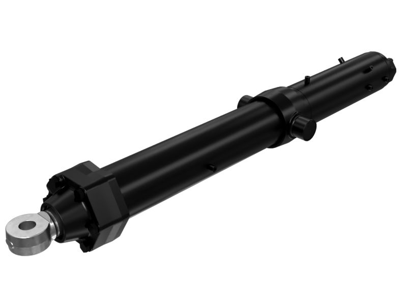 БЛОК ЦИЛИНДРА 0178