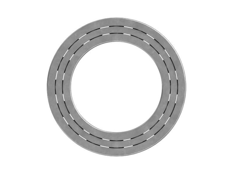 ПОДШИПНИК ШАРИКОВЫЙ