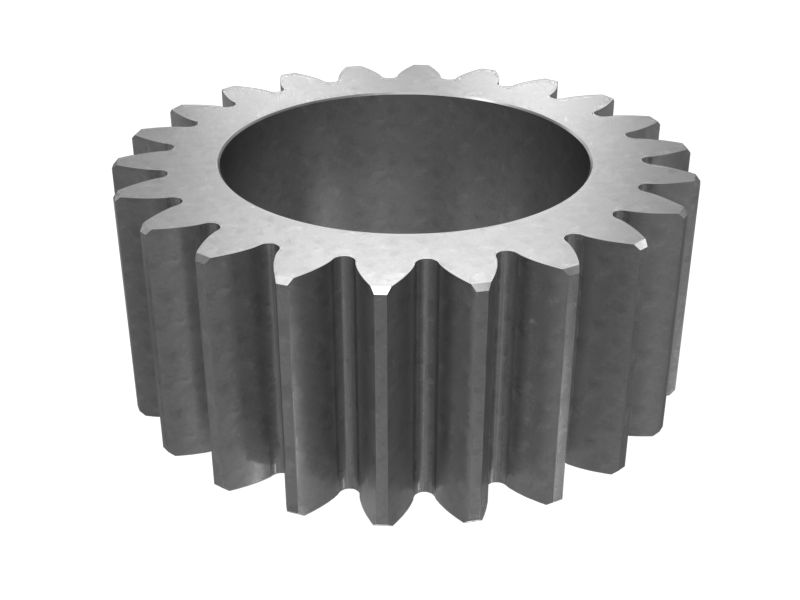 Планетарная шестерня с 22 зубьями