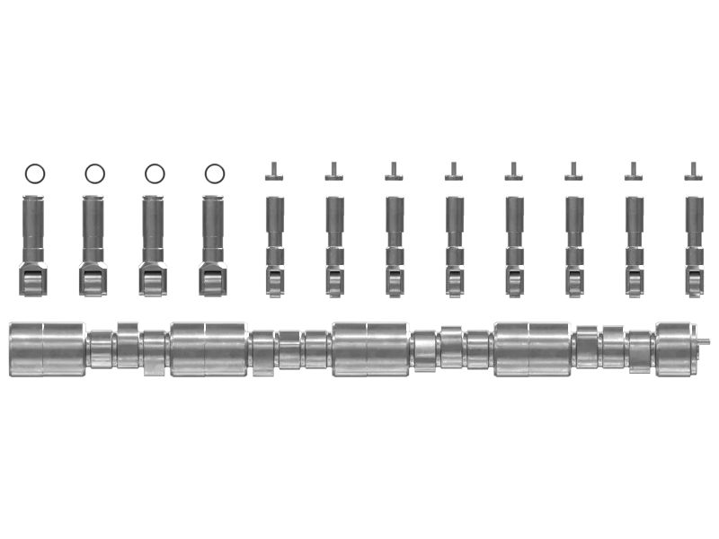 КОМПЛЕКТ РАСПРЕДЕЛИТЕЛЬНОГО ВАЛА