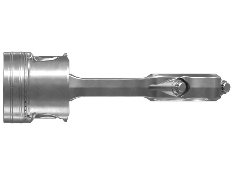 Комплект цилиндра