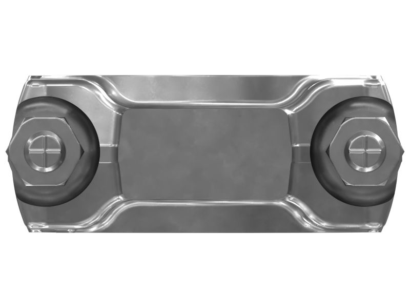 ЗАДНИЙ ШАТУН В СБОРЕ