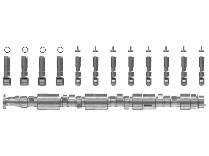 КОМПЛЕКТ РАСПРЕДЕЛИТЕЛЬНОГО ВАЛА