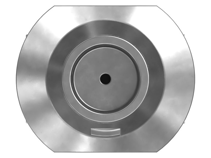 ТОЛКАТЕЛЬ UI В СБОРЕ