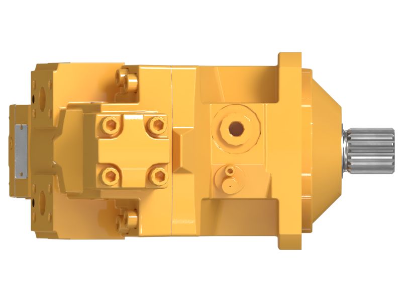 Cat® Reman Axial Piston Motor Variable Displacement