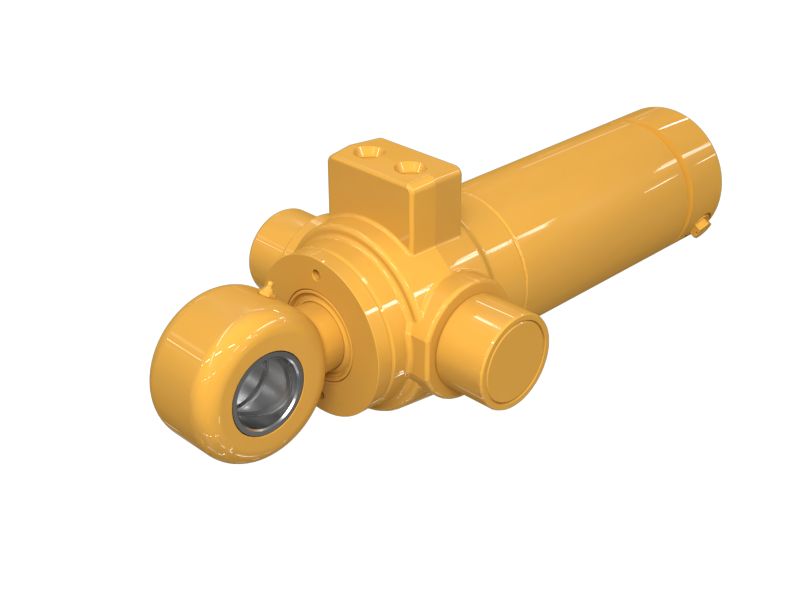 Блок цилиндров