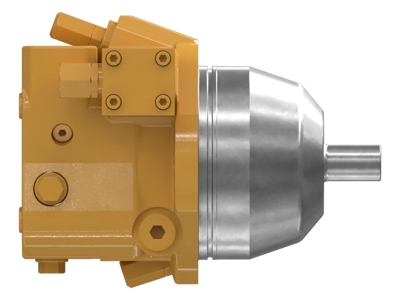 Cat® Reman Axial Piston Motor Variable Displacement