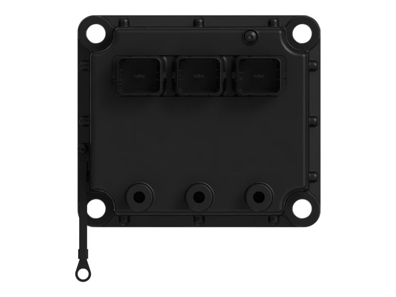 Электронный блок управления (ЭБУ)