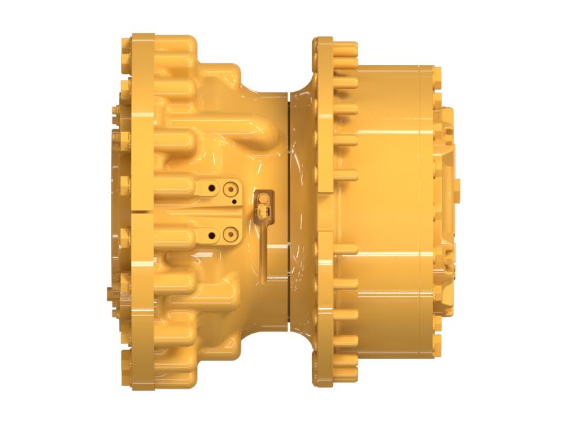 Cat® Reman Final Drive and Wheel Group