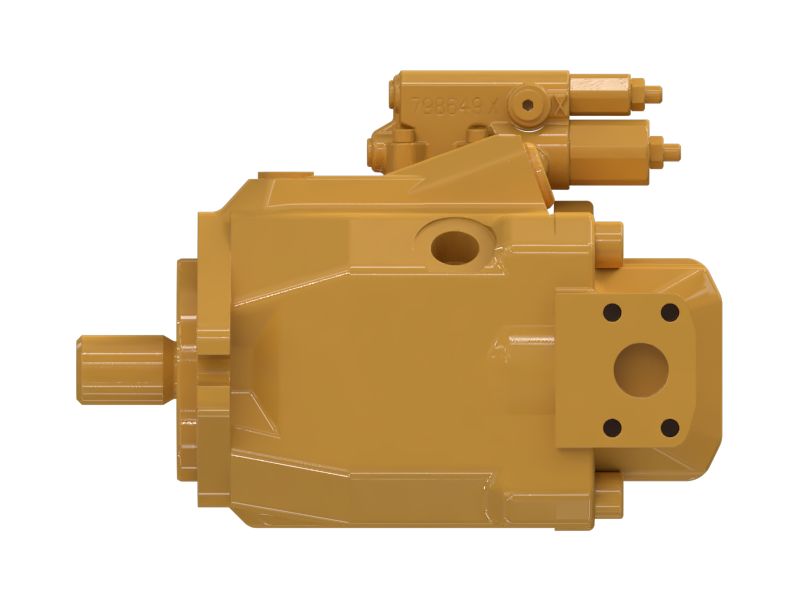 Cat® Reman Piston Pump