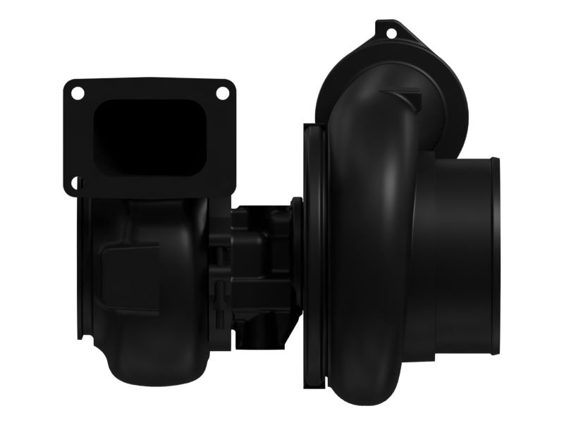 БЛОК ОСНОВНОГО ТУРБОКОМПРЕССОРА