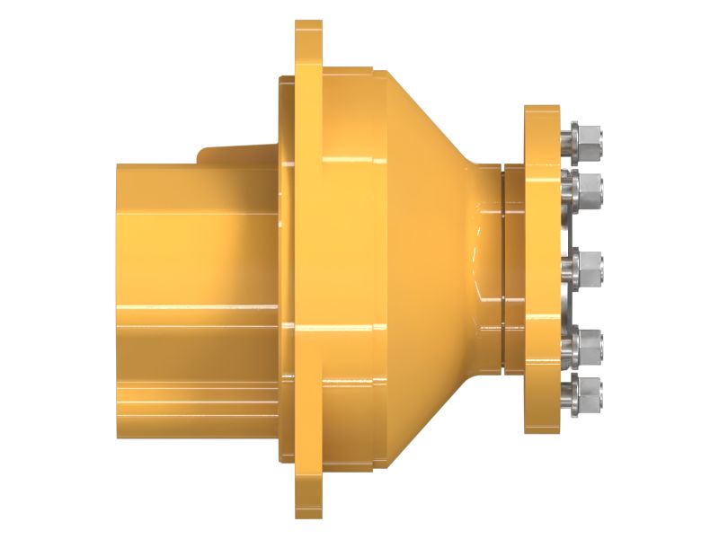Cat® Reman Radial Piston Motor Fixed Displacement
