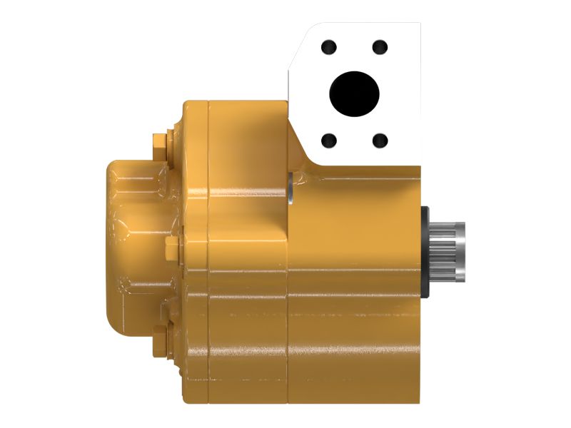 Шестеренчатый насос