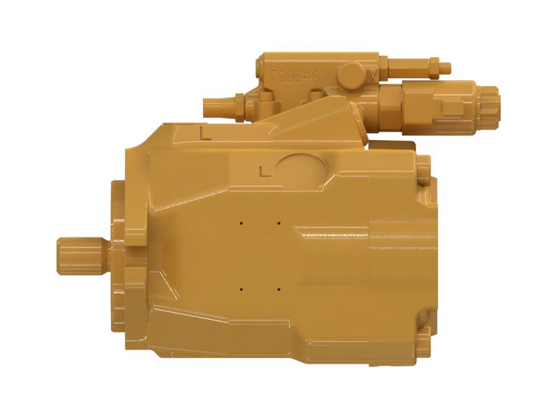 Cat® Reman Double Axial Piston Pump