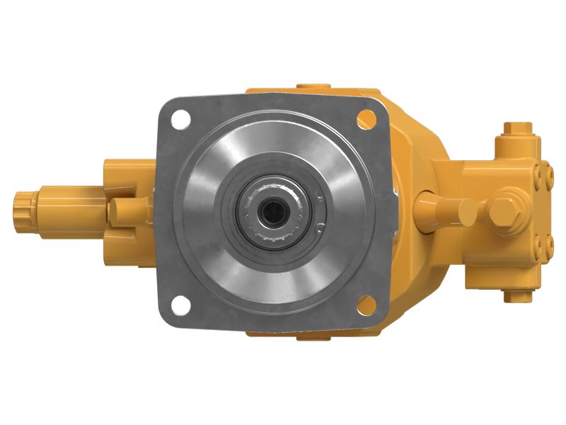 Cat® Reman Axial Piston Motor Variable Displacement