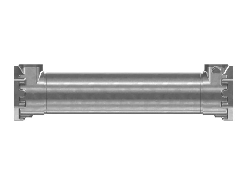 БЛОК СЕРДЕЧНИКА МАСЛООХЛАДИТЕЛЯ