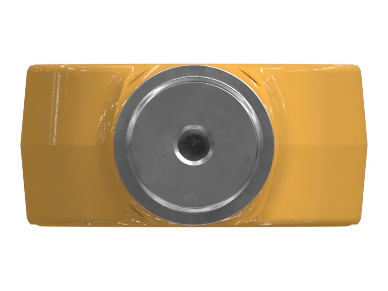 0R-3082: Asta idraulica Cat® Reman con cuscinetto a occhiello