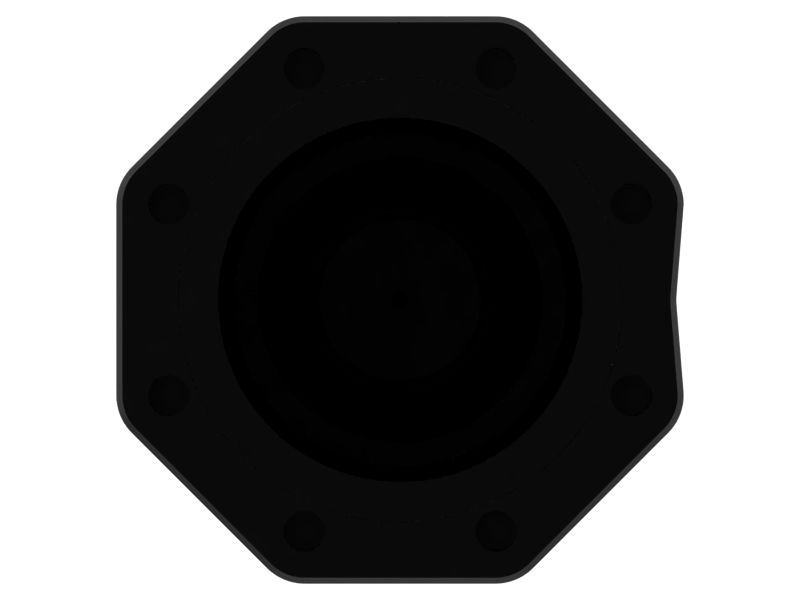 Патрубок гидроцилиндра в сборе