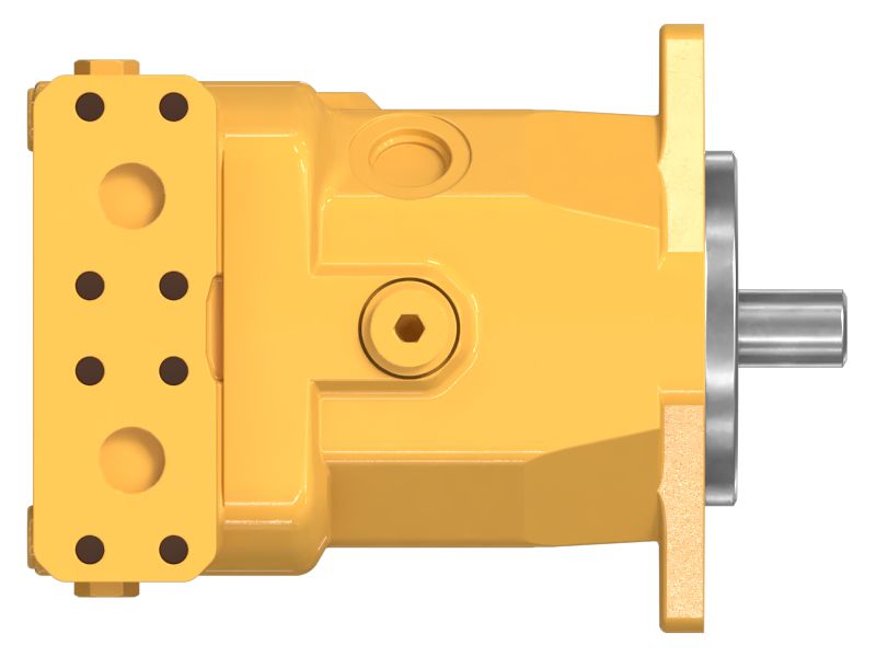 Cat® Reman Axial Piston Motor Fixed Displacement